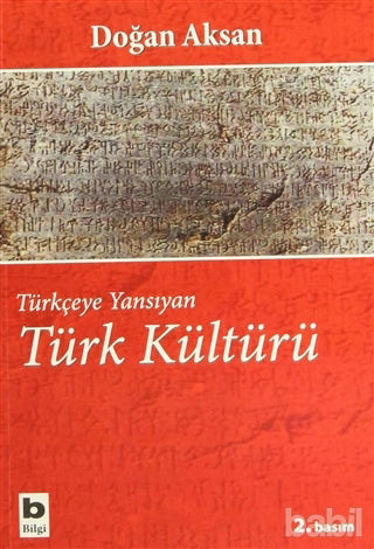Picture of Türkçeye Yansıyan Türk Kültürü