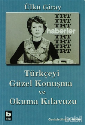 Picture of Türkçeyi Güzel Konuşma ve Okuma Kılavuzu