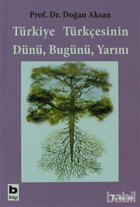 Picture of Türkiye Türkçesinin Dünü, Bugünü, Yarını