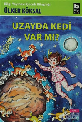 Picture of Uzayda Kedi Var mı?