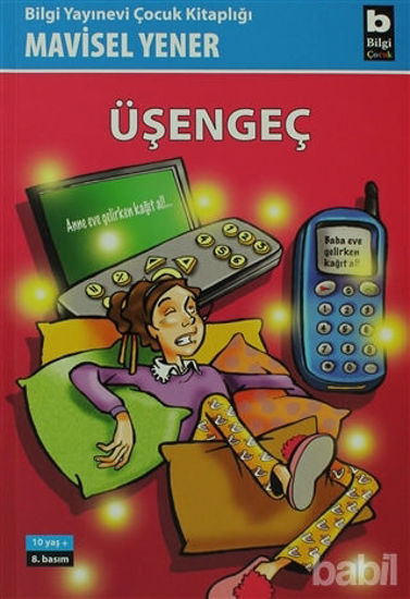 Picture of Üşengeç