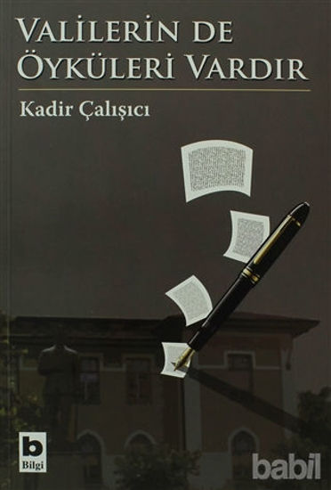 Picture of Valilerin de Öyküleri Vardır