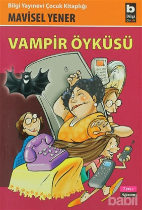 Picture of Vampir Öyküsü