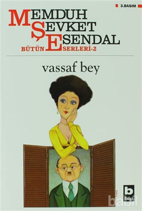 Picture of Vassaf Bey