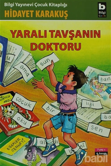 Picture of Yaralı Tavşanın Doktoru