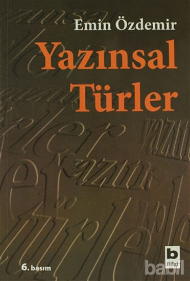 Picture of Yazınsal Türler