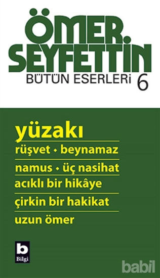 Picture of Bütün Eserleri 6