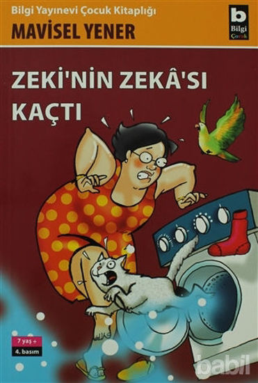 Picture of Zeki’nin Zekası Kaçtı