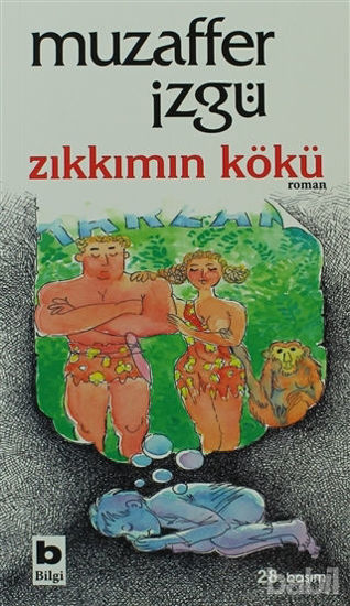 Picture of Zıkkımın Kökü