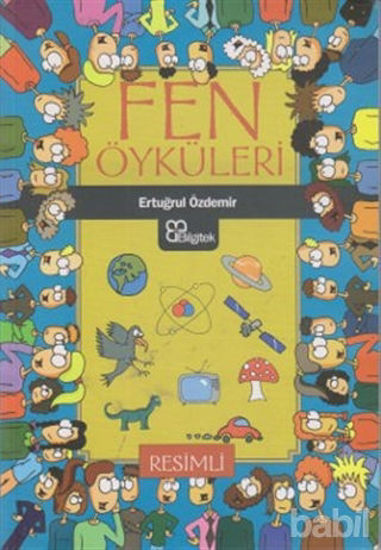 Picture of Fen Öyküleri