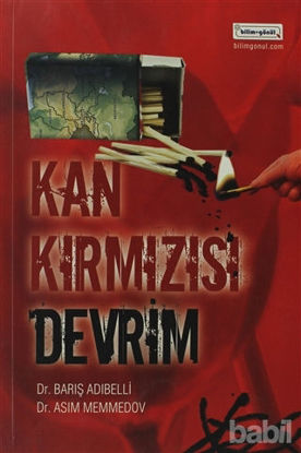 Picture of Kan Kırmızısı Devrim