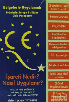 Picture of CE İşareti Nedir? Nasıl Uygulanır?