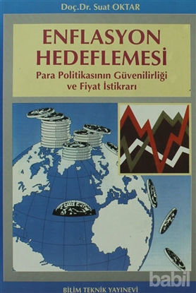 Picture of Enflasyon Hedeflemesi Para Politikasının Güvenilirliği ve Fiyat İstikrarı