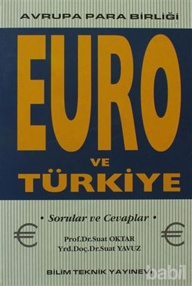 Picture of Euro ve Türkiye Avrupa Para Birliği