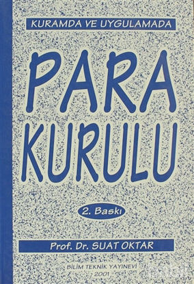 Picture of Kurumda ve Uygulamada Para Kurulu