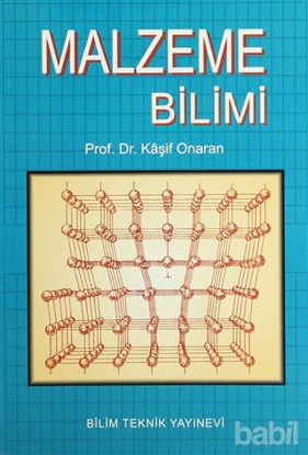 Picture of Malzeme Bilimi