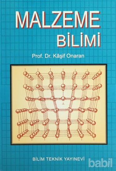 Picture of Malzeme Bilimi