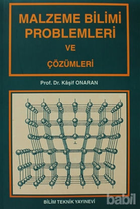Picture of Malzeme Bilimi Problemleri ve Çözümleri