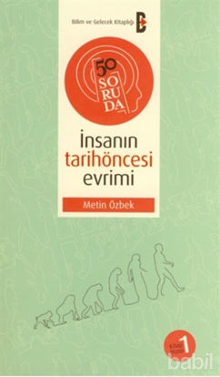 Picture of 50 Soruda İnsanın Tarihöncesi Evrimi