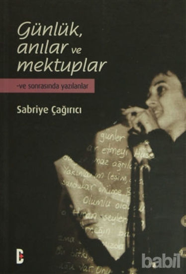 Picture of Günlük, Anılar ve Mektuplar