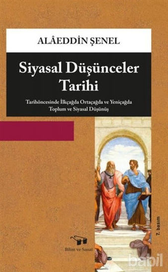 Picture of Siyasal Düşünceler Tarihi