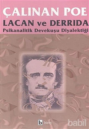 Picture of Çalınan Poe Psikanalitik Devekuşu Diyalektiği