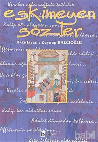 Picture of Eskimeyen Sözler