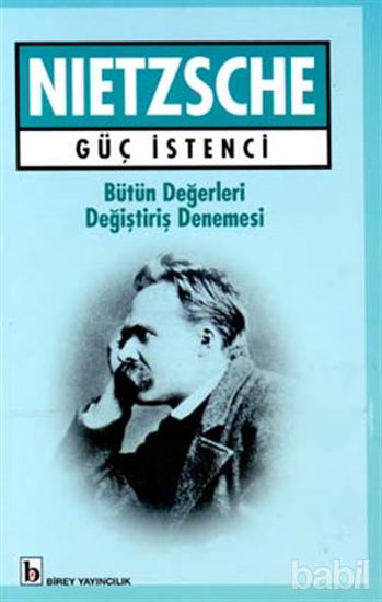 Picture of Güç İstenci Bütün Değerleri Değiştiriş Denemesi