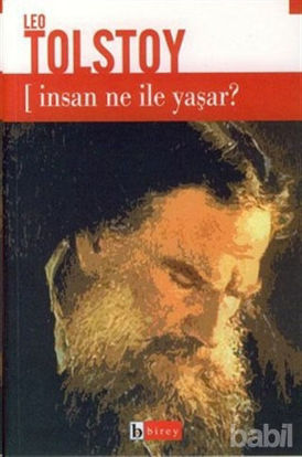 Picture of İnsan Ne ile Yaşar