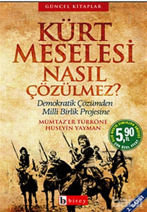 Picture of Kürt Meselesi Nasıl Çözülmez?