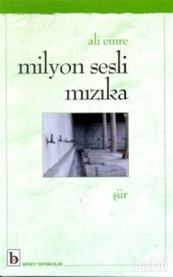 Picture of Milyon Sesli Mızıka