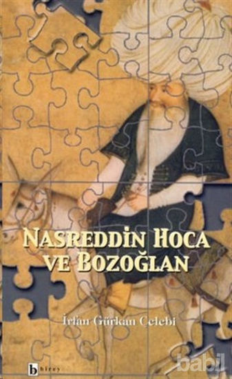 Picture of Nasreddin Hoca ve Bozoğlan