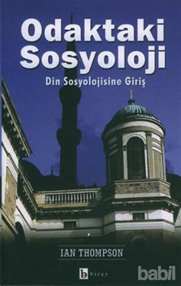 Picture of Odaktaki Sosyoloji Din Sosyolojisine Giriş