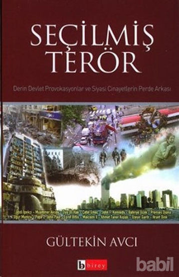 Picture of Seçilmiş Terör