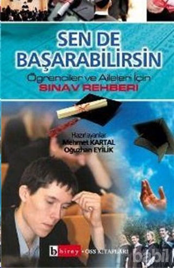 Picture of Sen de Başarabilirsin Öğrenciler ve Aileler İçin Sınav Rehberi