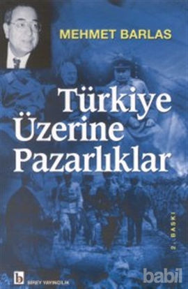 Picture of Türkiye Üzerine Pazarlıklar