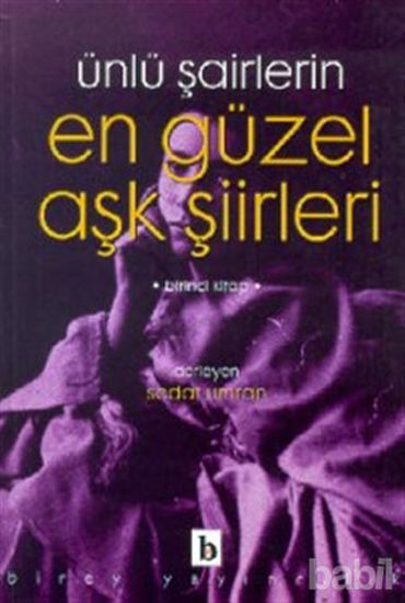 Picture of Ünlü Şairlerin En Güzel Aşk Şiirleri 1. Kitap