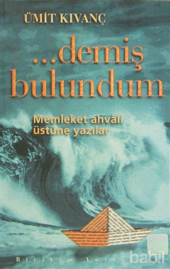 Picture of ... Demiş Bulundum
