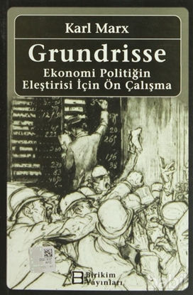 Picture of Grundrisse