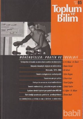 Picture of Toplum ve Bilim Sayı: 85