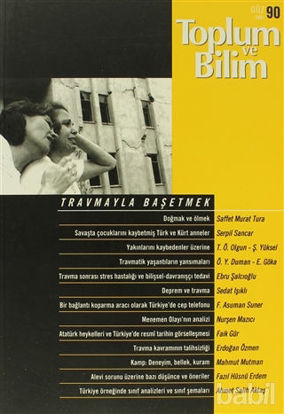 Picture of Toplum ve Bilim Sayı: 90