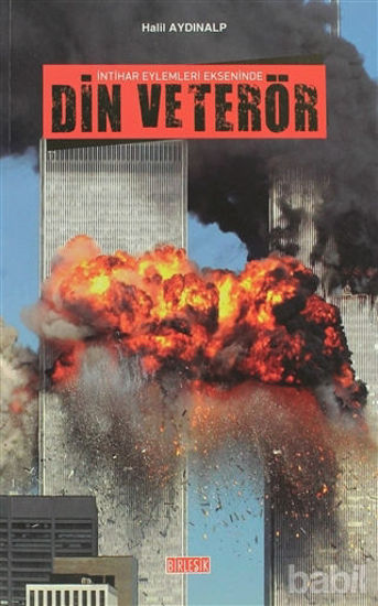 Picture of İntihar Eylemleri Ekseninde Din ve Terör