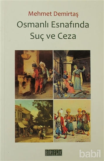 Picture of Osmanlı Esnafında Suç ve Ceza
