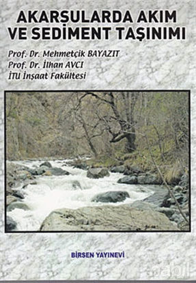 Picture of Akarsularda Akım ve Sediment Taşınımı