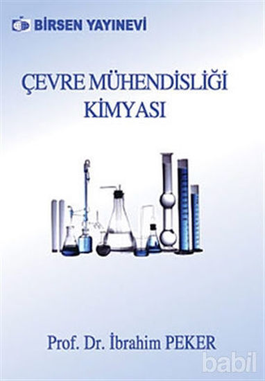 Picture of Çevre Mühendisliği Kimyası