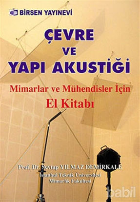 Picture of Çevre ve Yapı Akustiği