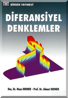 Picture of Diferansiyel Denklemler