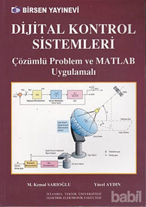 Picture of Dijital Kontrol Sistemleri