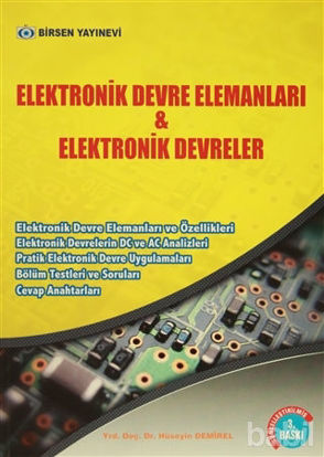 Picture of Elektronik Devre Elemanları ve Elektronik Devreler