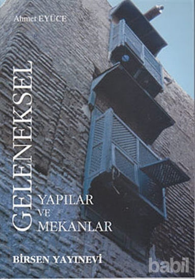 Picture of Geleneksel Yapılar ve Mekanlar